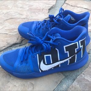 Nike Kyrie 3 “Duke” used Men’s size 10